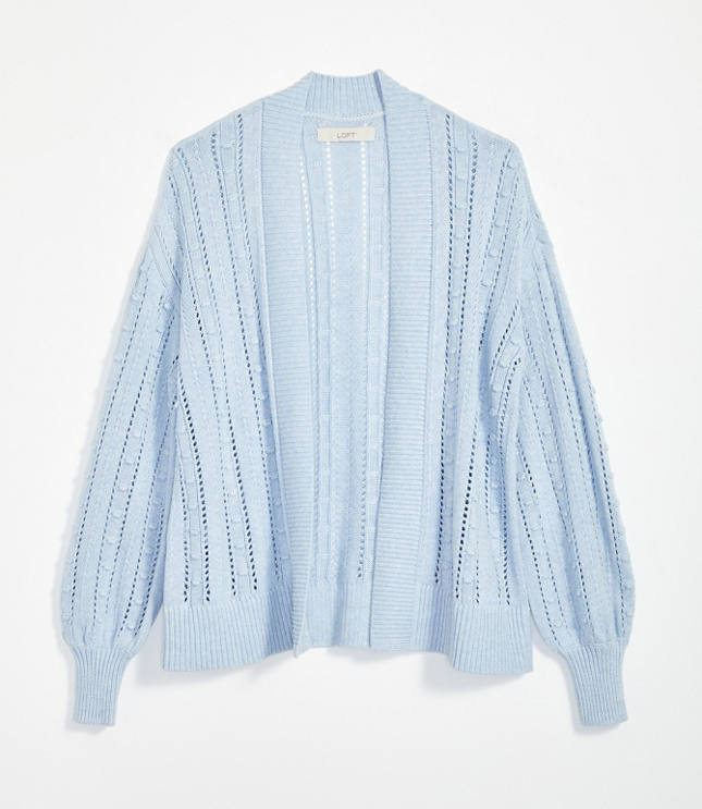 Loft petite cardigan hot sale