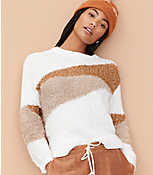 Lou & Grey Fuzzmarl Sweater carousel Product Image 1