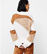 Lou & Grey Fuzzmarl Sweater carousel Product Image 4