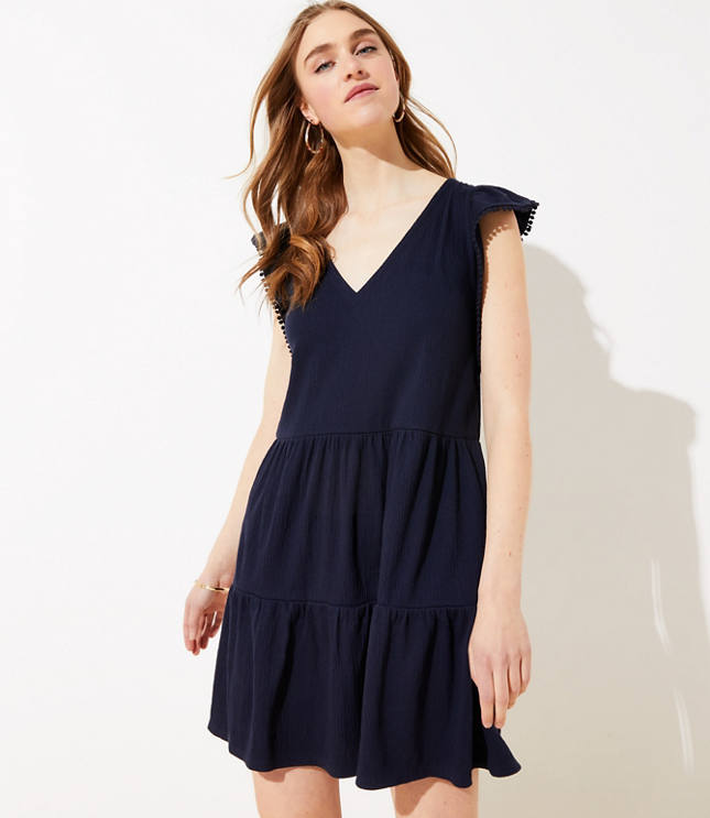 loft petite dresses