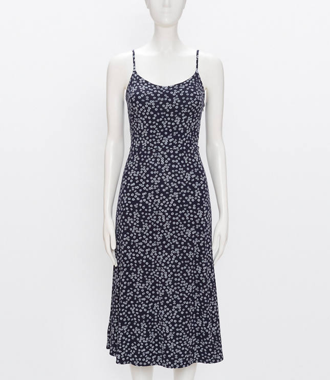 strappy casual dress