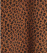 Lou & Grey Leopard Print Terry Sweatshirt carousel Product Image 2