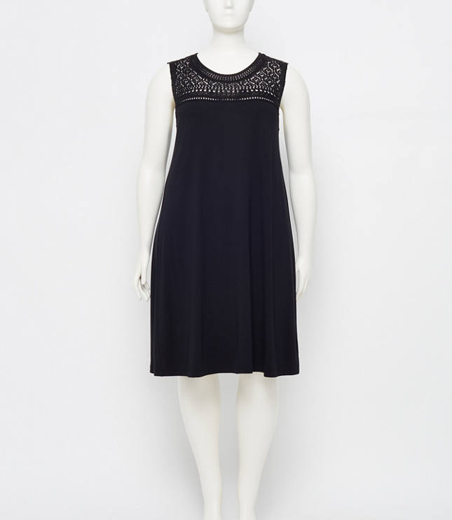 loft plus size dresses