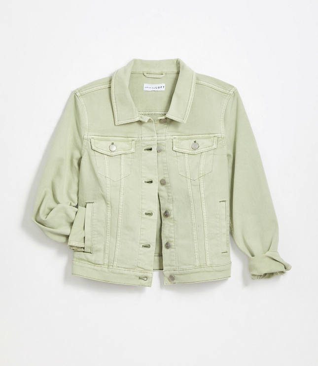 Modern Denim Jacket