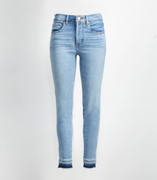 loft colored jeans
