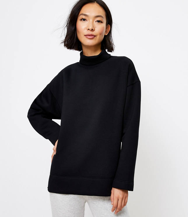 Lou and grey turtleneck sale