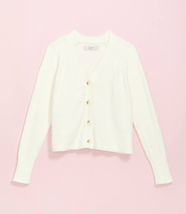 V Neck Cardigan