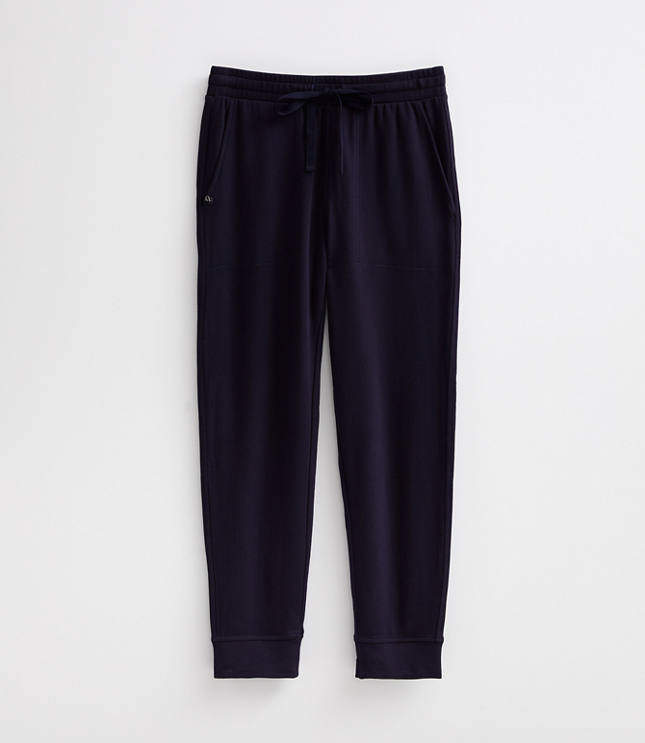 loft lou and gray sweatpants