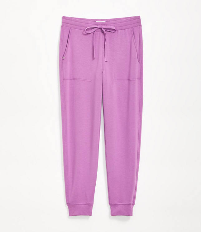 Lou Grey Signaturesoft Plush Upstate Sweatpants