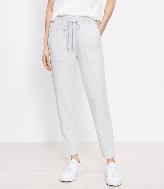 lou & grey sweatpants