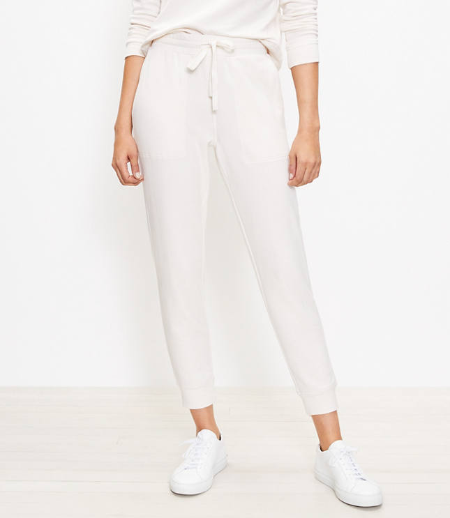 Loft upstate sweatpants on sale