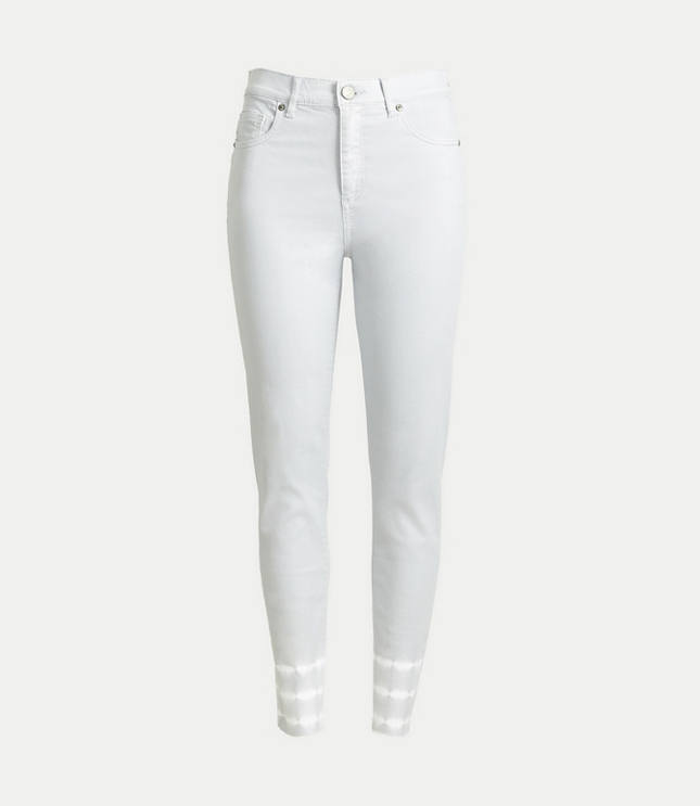 petite skinny jeans high rise