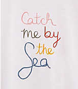 Catch Me By The Sea Tee carousel Product Image 3