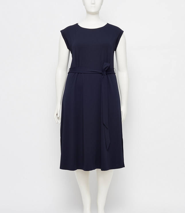 loft plus size dresses