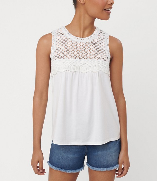 Tops for Women LOFT