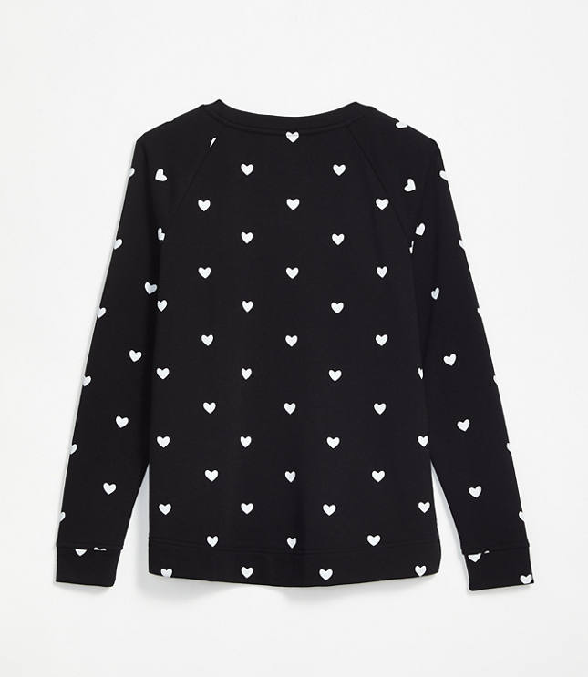 Lou & grey discount stardust terry sweatshirt