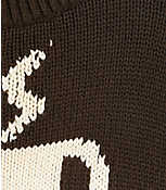 Lou & Grey Coffee Sweater carousel Product Image 2