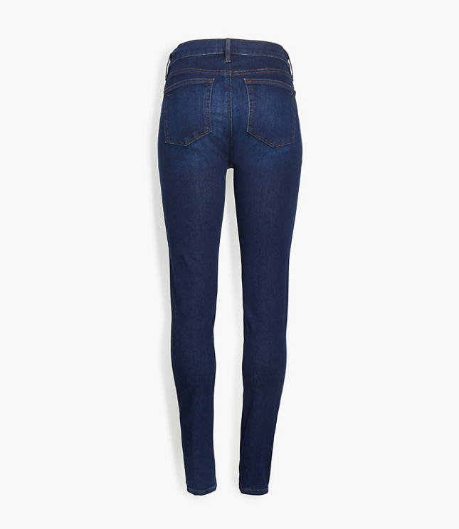 dark indigo wash jeans