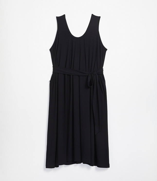 black tie nursing dress