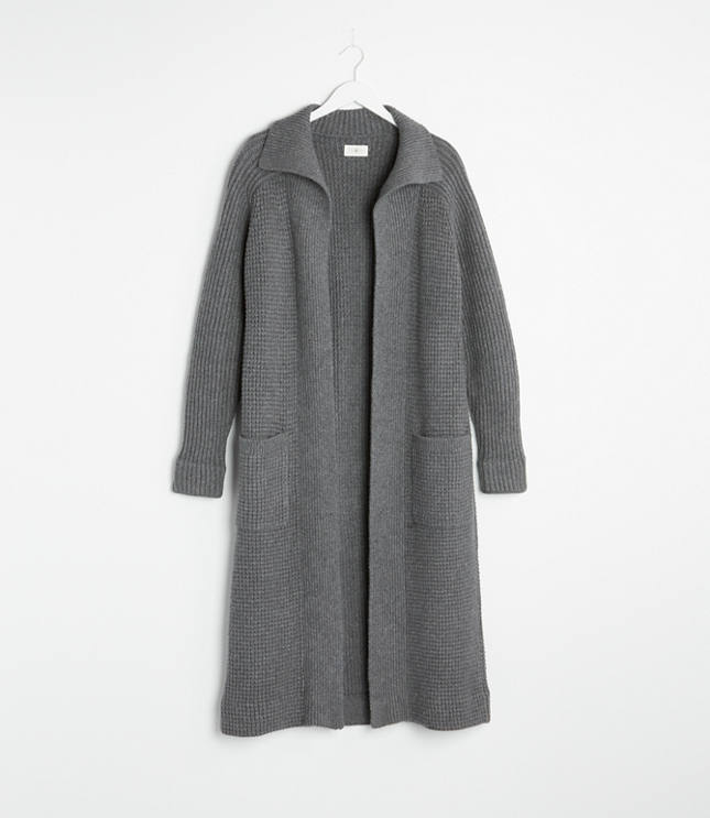 Lou and grey coatigan hot sale