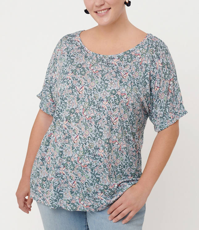 loft outlet plus size