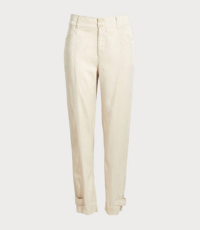 loft plus size pants