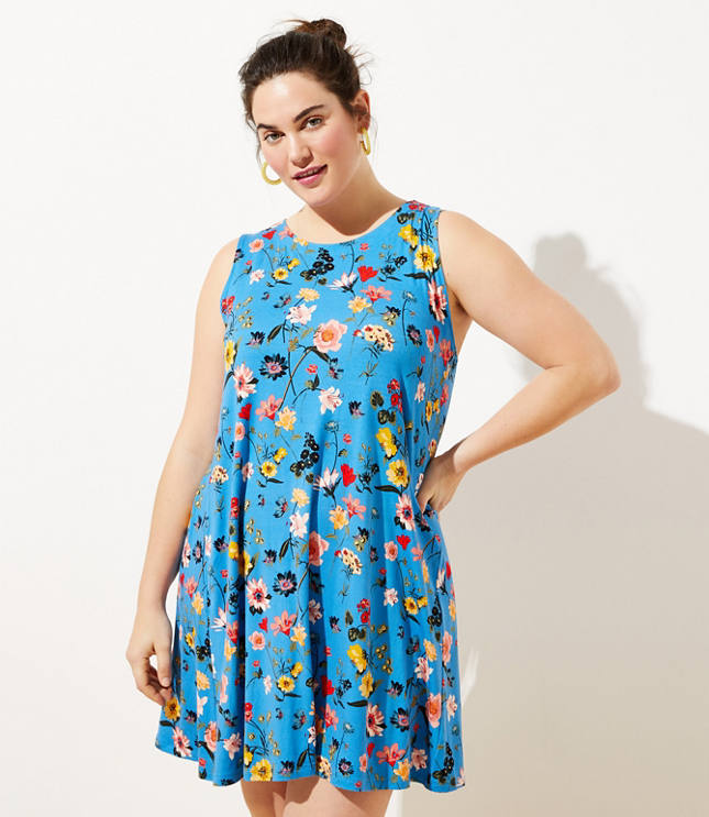 plus size clothing loft