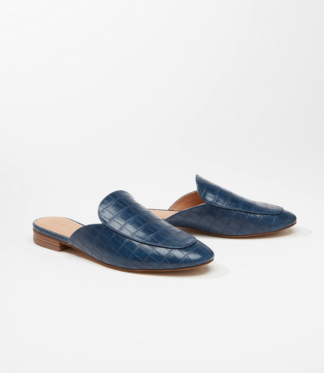 loafer slides