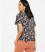 Buttercup Flutter Statement Tee carousel Product Image 3