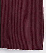 Ribbed Sweater Skirt carousel Product Image 2