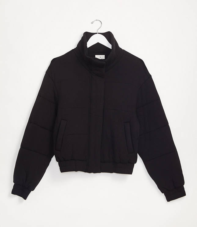 plush jacket