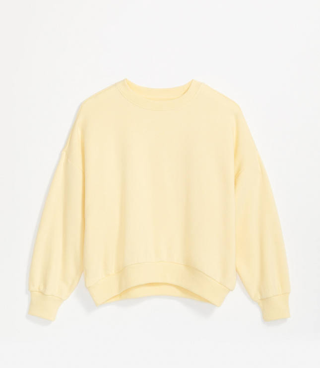 yellow trendy tops