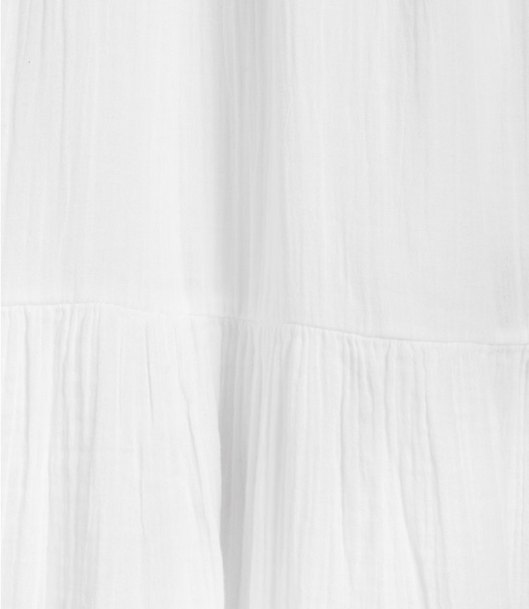 Lou & Grey Tiered Pocket Maxi Dress image number 1