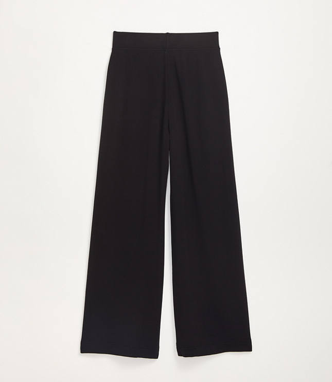 Lou & Grey Signaturesoft Plush Wide Leg Pants - image 3