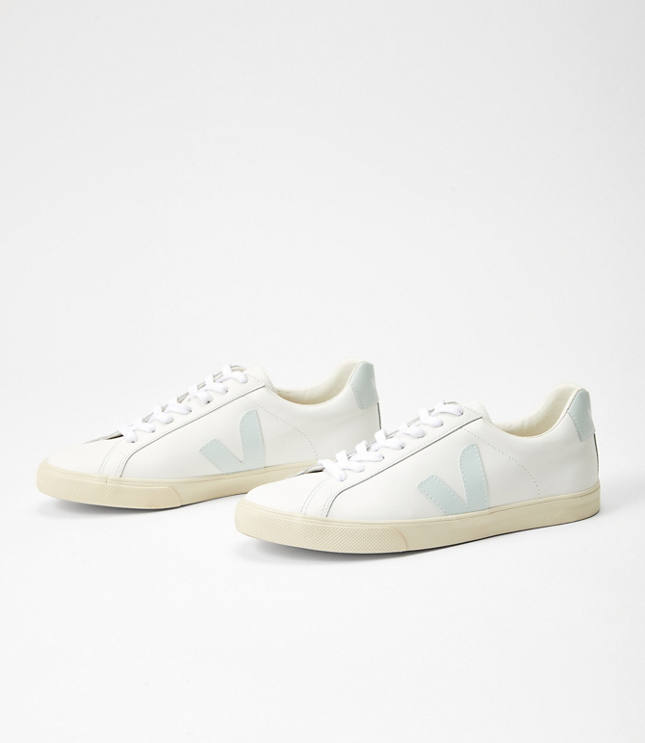 veja white sneakers