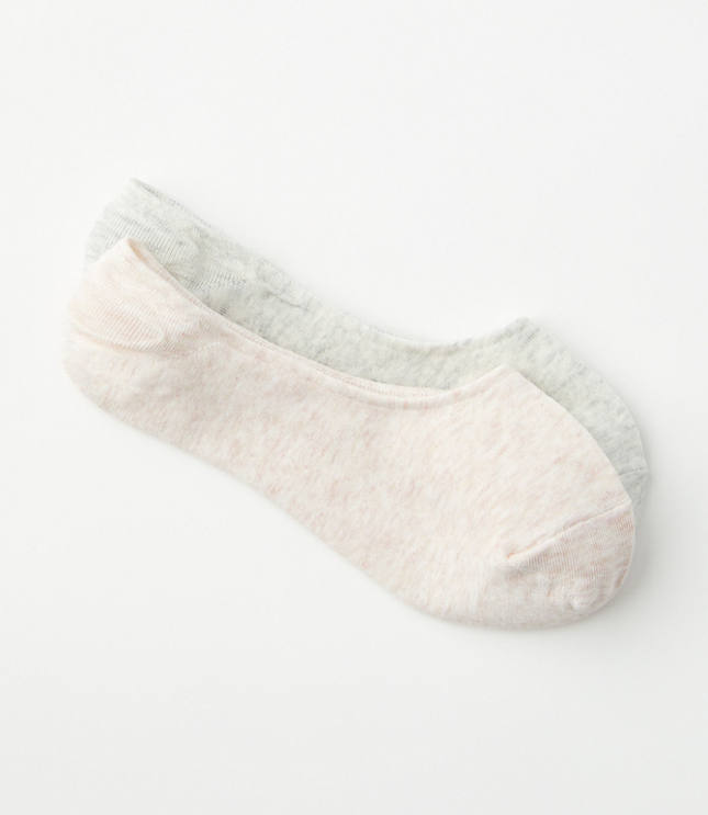 Essential No Show Sock Set LOFT