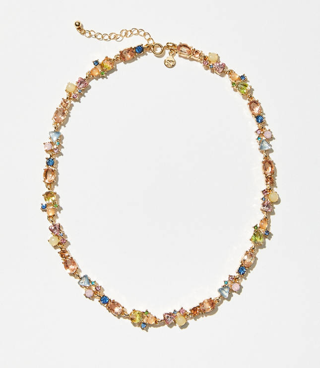 Summer Sparkle Necklace