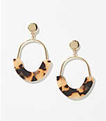 Resin Drop Earrings carousel Product Image 1