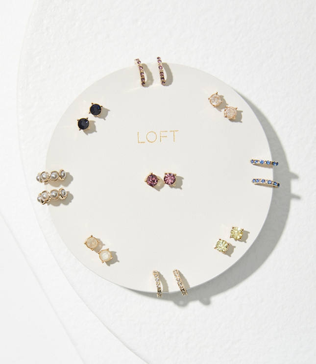 Summer Stud Earring Set