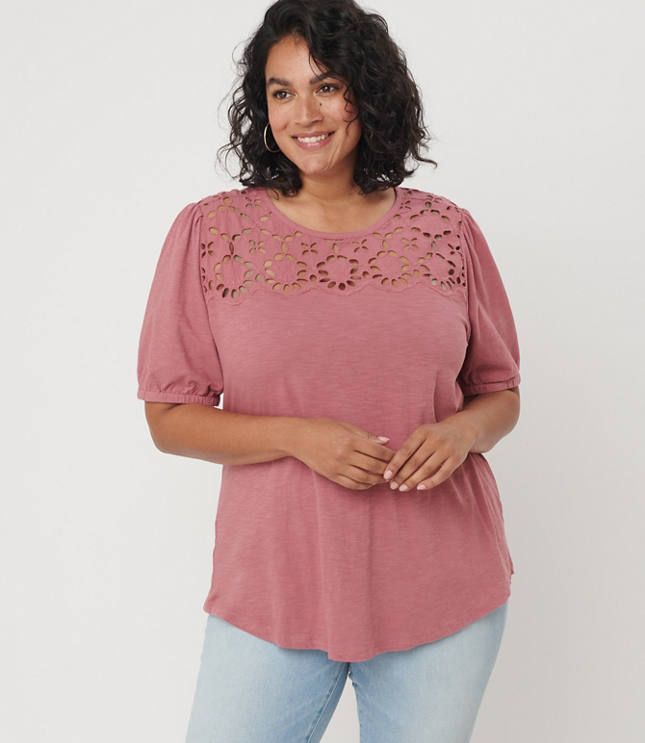 loft outlet plus size