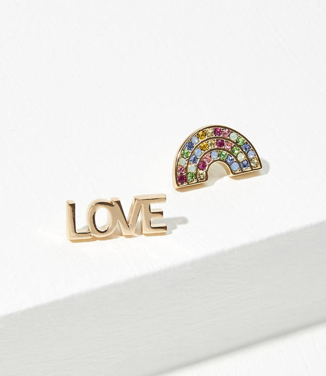 Love All Ways Pin Set