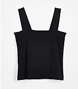 Fitted Square Neck Outfit-Making Tank carousel Product Image 1