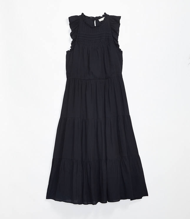 loft midi dress