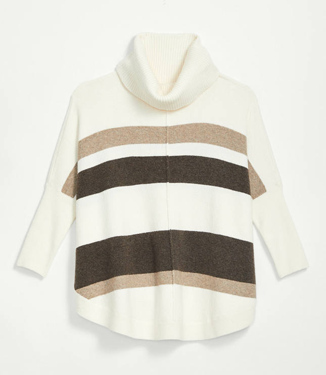 loft white sweater