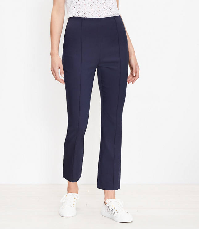 Curvy Fit Pants For Women | LOFT