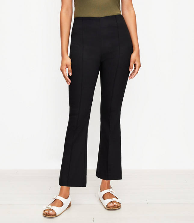 loft crop pants