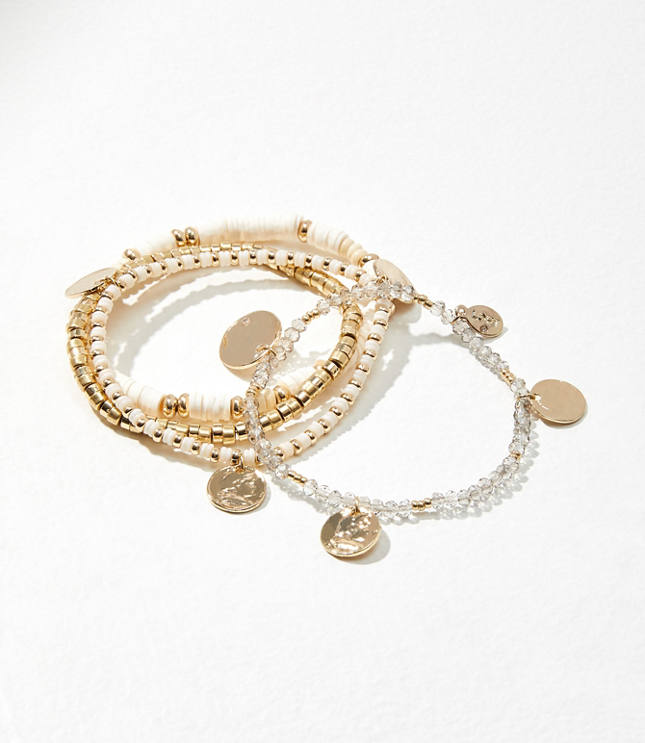 Sunglow Stretch Bracelet Set