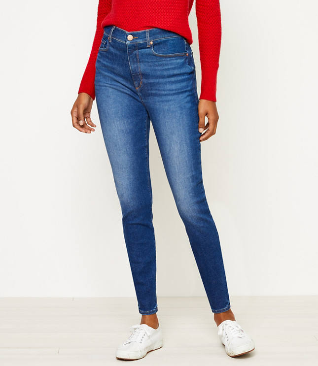 ann taylor loft legging jeans