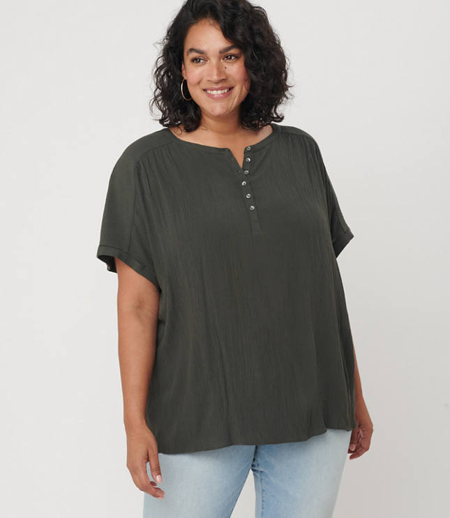 loft outlet plus size