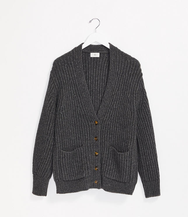 lou and grey cardigan